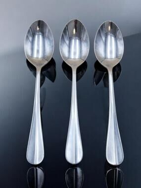 International Stainless SIMPLICITY Set of 3 Teaspoon